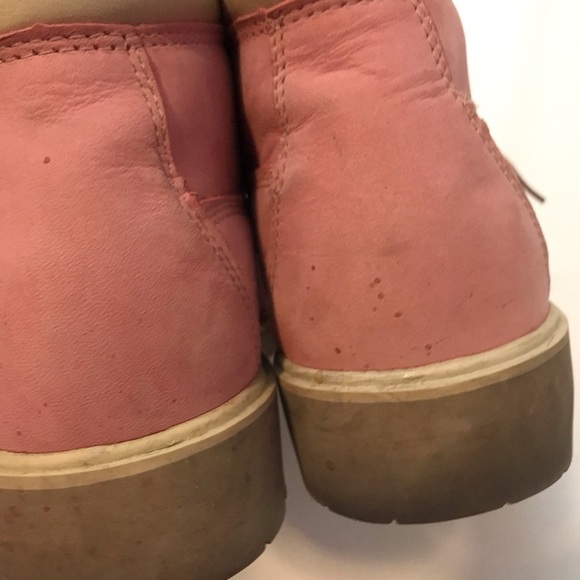 timberland WOMEN'S NELLIE WATERPROOF CHUKKA BOOTS - Picture 3 of 5